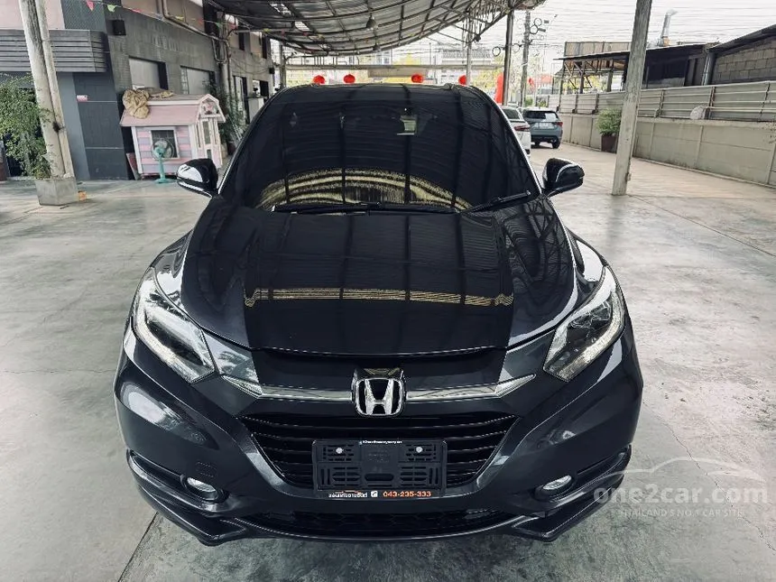 2018 Honda HR-V E Limited SUV