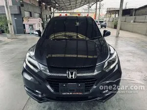 2018 Honda HR-V 1.8 E Limited SUV