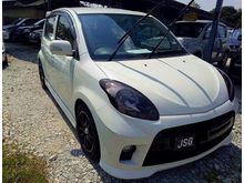 2007 Perodua Myvi 1.3 SE AUTO