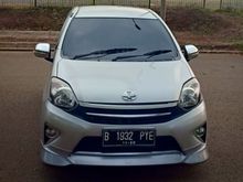 2015 Toyota Agya 1.0 TRD Sportivo Hatchback