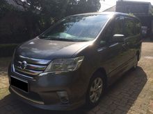 2014 Nissan Serena 2.0 Highway Star MPV #jualcepatpemiliklangsung