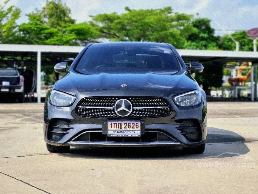 2023 Mercedes-Benz E220 d AMG Sport Sedan