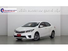 2014 Toyota Corolla Altis 1.6 ALTIS (ปี 14-18) G Sedan AT