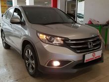Honda All New CR-V 2.4 Prestige AT 2013 Abu2 Metalik Km32Rb