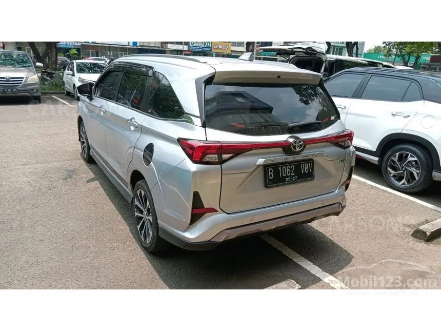 2022 Toyota Veloz Q (Premium Color) MPV