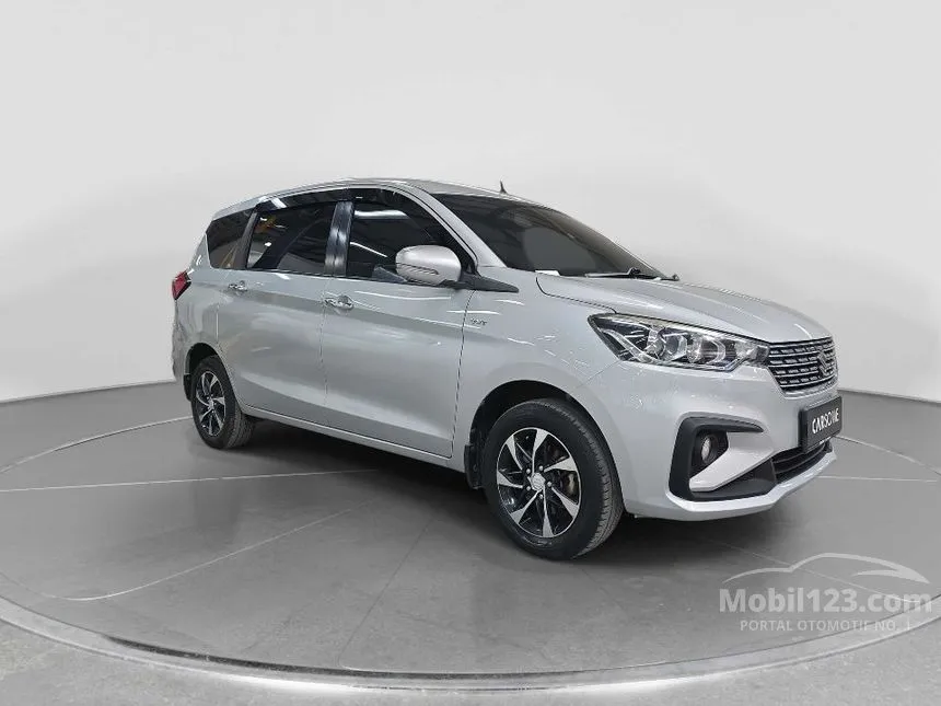 2020 Suzuki Ertiga GX MPV