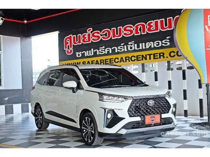 2023 Toyota Veloz Premium Wagon