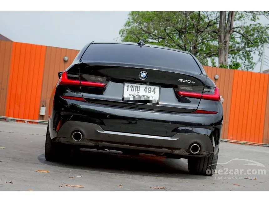 2020 BMW 330e M Sport Sedan