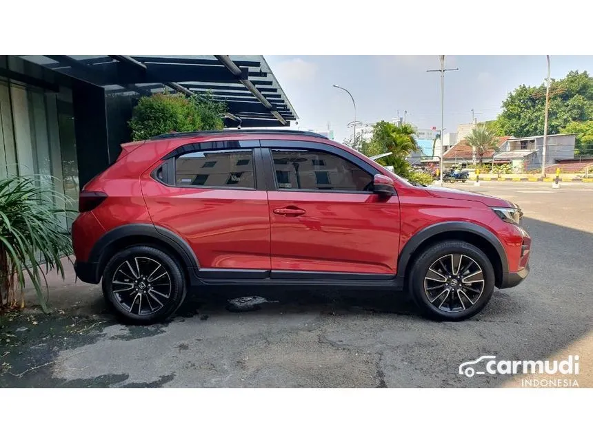 2023 Honda WR-V RS Honda Sensing SUV