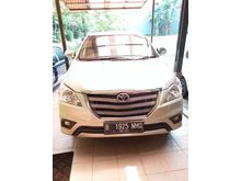 2013 Toyota Kijang Innova 2.0 G MPV