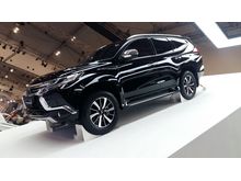 2018 Mitsubishi Pajero Sport 2.4 Dakar SUV