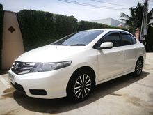 2013 Honda City 1.5 (ปี 08-14) S i-VTEC Sedan AT