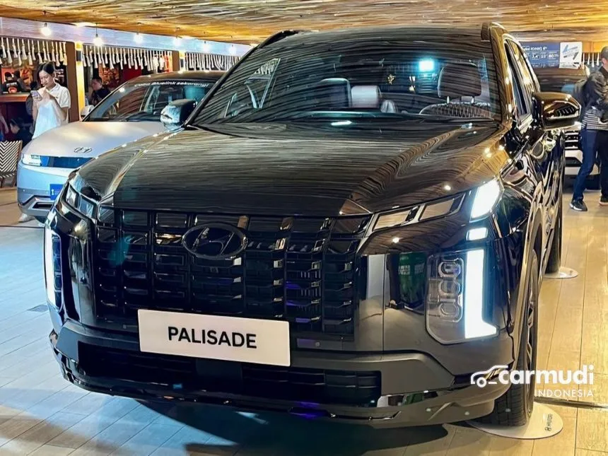 2024 Hyundai Palisade Signature Wagon