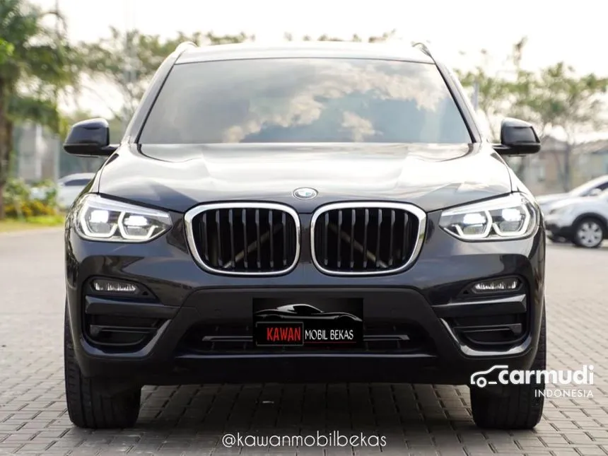 2020 BMW X3 sDrive20i SUV