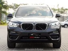 ( TDP 15jt ) BMW X3 2.0 SDRIVE20I G01 AT TURBO 2020 Hitam Kondisi istimewa Dan Dijamin Siap Pakai #kawanmobilbekas
