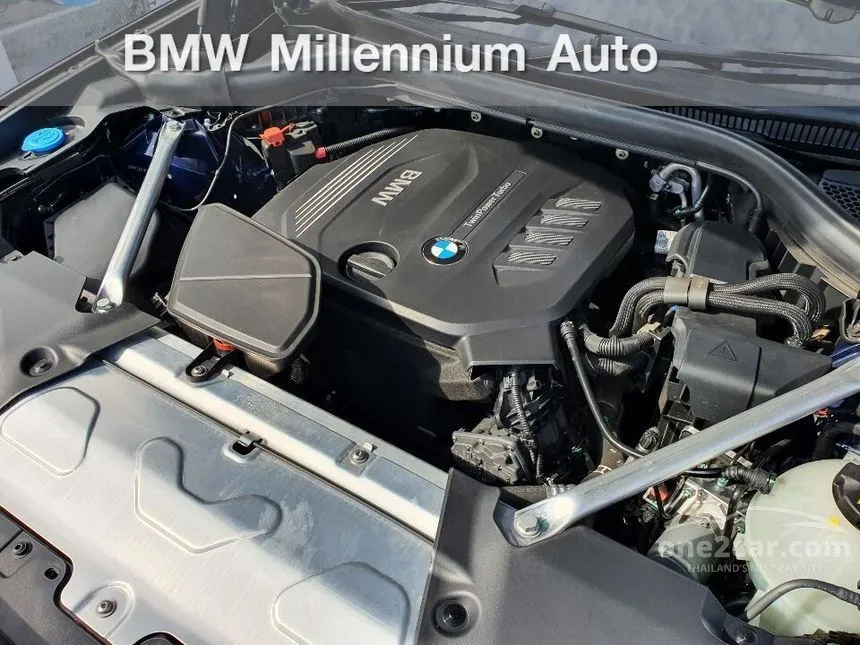 2021 BMW X4 xDrive20d M Sport X SUV