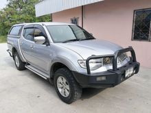 2012 Mitsubishi Triton 2.5 DOUBLE CAB (ปี 05-15) PLUS VG TURBO Pickup MT