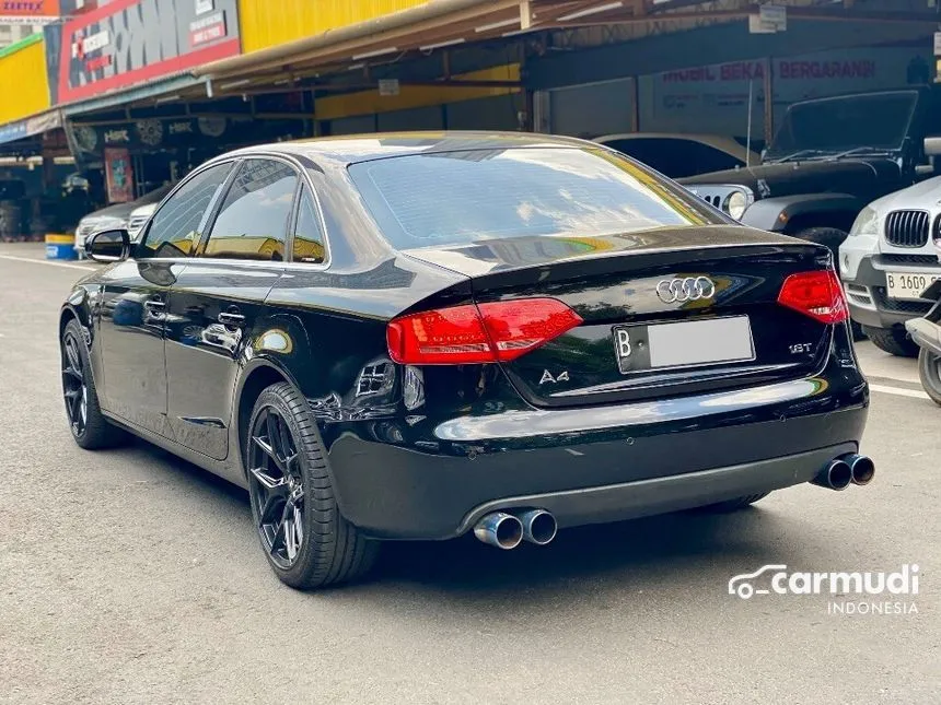 2010 Audi A4 Sedan