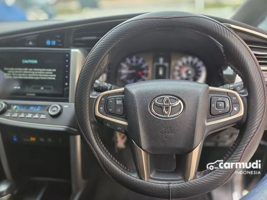 2021 Toyota Kijang Innova Venturer MPV