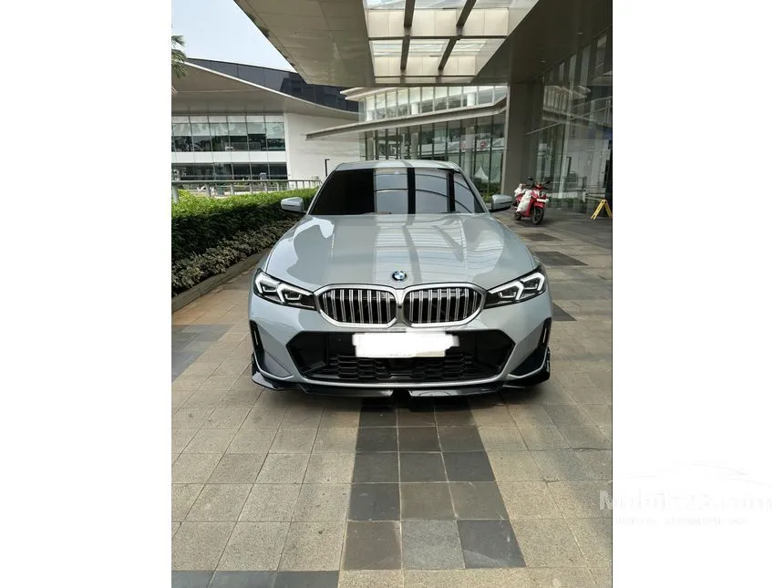 2024 BMW 320i M Sport Sedan