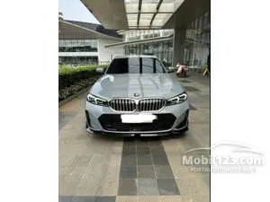 2024 BMW 320i 2.0 M Sport Sedan