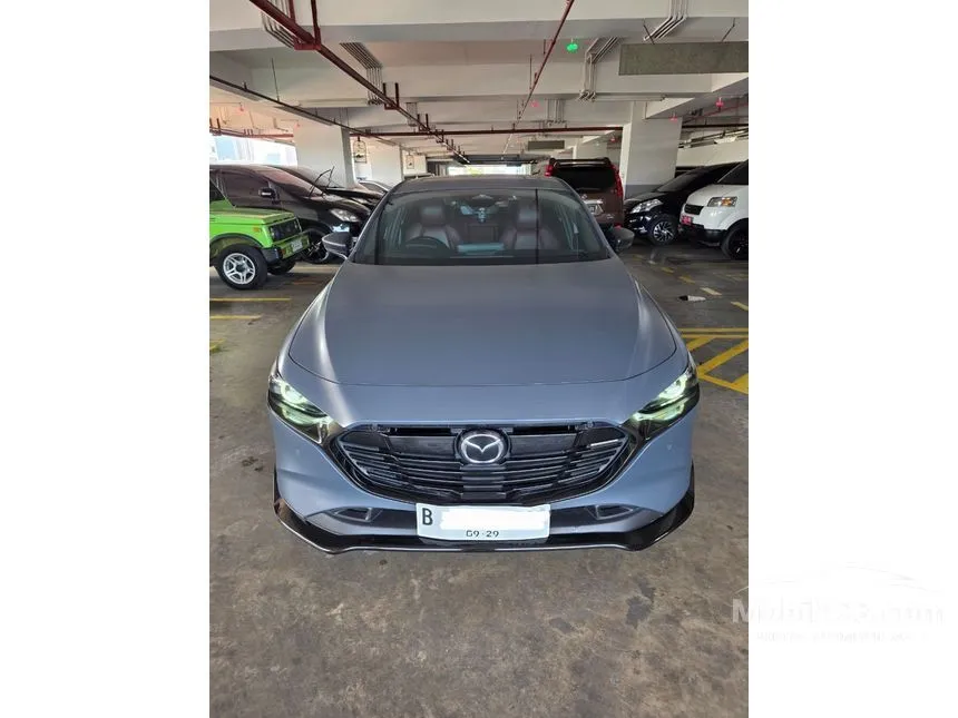 2023 Mazda 3 SKYACTIV-G Hatchback