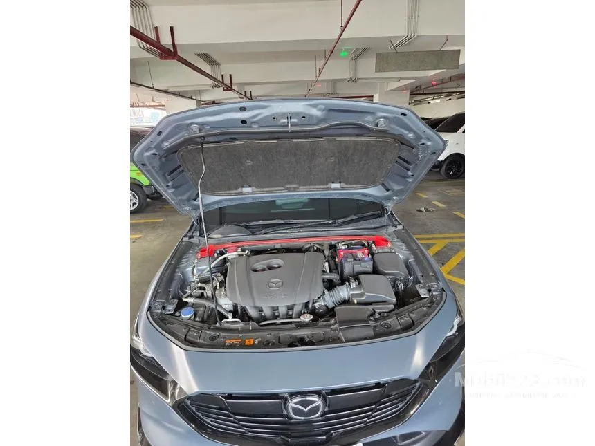 2023 Mazda 3 SKYACTIV-G Hatchback