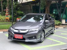 2016 Honda City 1.5 (ปี 14-18) S i-VTEC Sedan AT