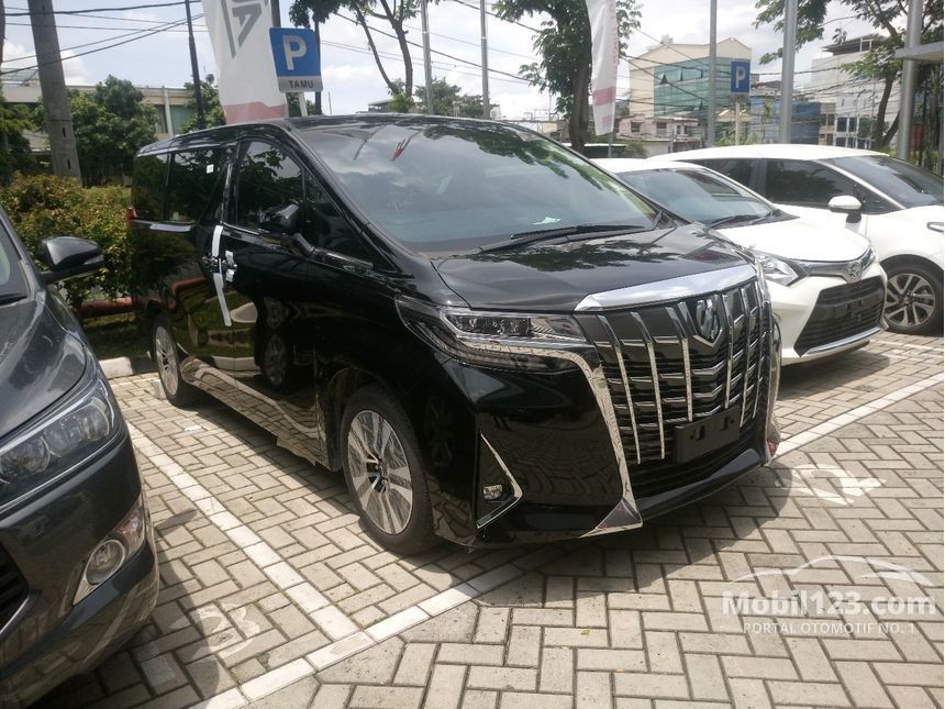 Jual Mobil  Toyota Alphard  2021  Q 3 5 di Banten Automatic 