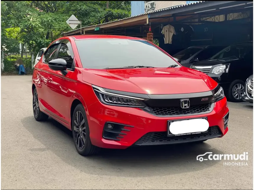 2024 Honda City RS Honda Sensing Hatchback