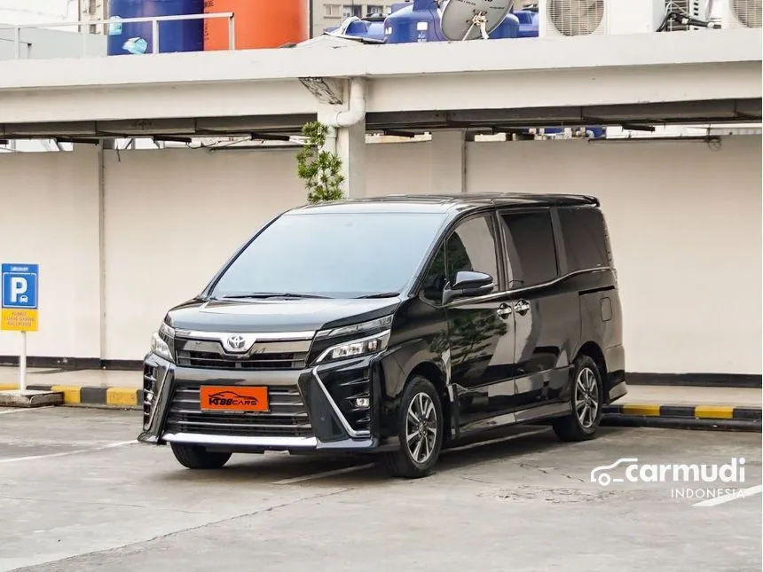 2019 Toyota Voxy MPV