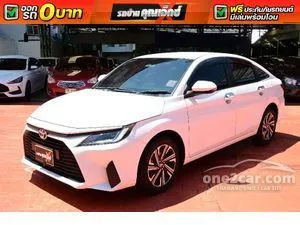 2023 Toyota Yaris Ativ 1.2 Smart Sedan