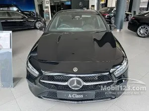 2025 Mercedes-Benz A200 1.3 Progressive Line Sedan