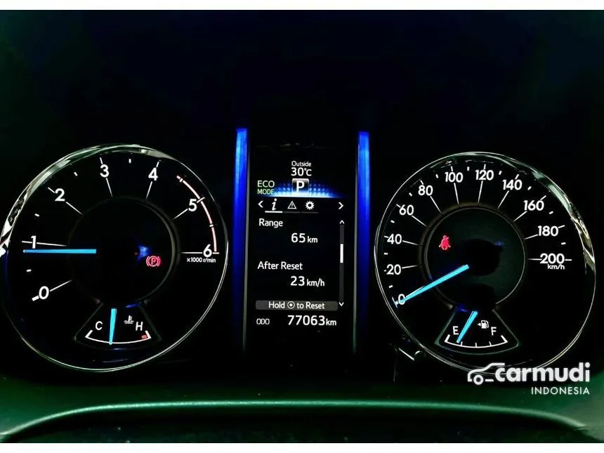 2018 Toyota Fortuner VRZ 4X2 SUV