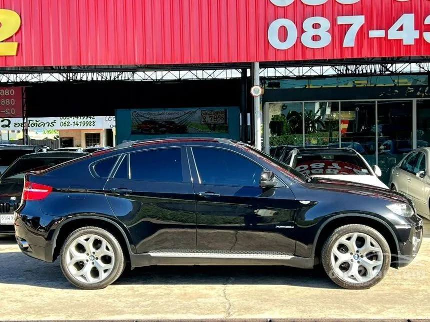 2012 BMW X6 xDrive30d SUV