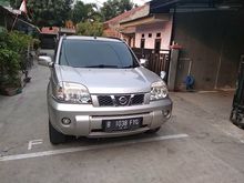 2006 Nissan X-Trail 2.5 ST SUV