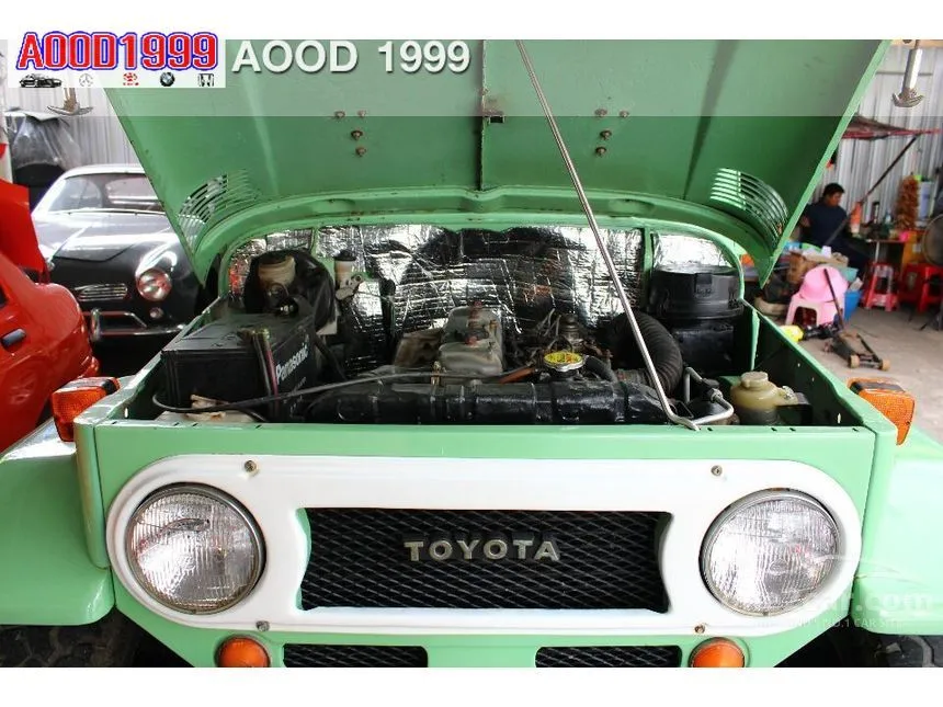 1990 Toyota Land Cruiser SUV
