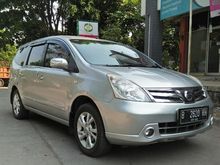 2012 Nissan Grand Livina 1.5 Ultimate MPV,,MURAH BANGET,,KHUSUS HRGA KREDIT,UNIT ISTIMEWAH