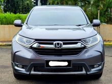 2017 Honda CR-V 1,5 VTEC SUV abu km 27 rban pajak panjang 1 tahun