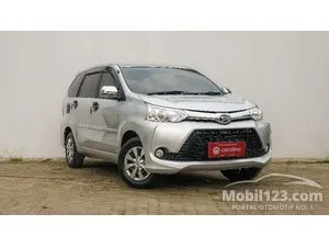 2018 Daihatsu Xenia 1.3 R MPV