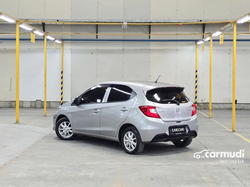 2022 Honda Brio Satya E Hatchback