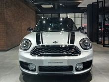 MINI Cooper S Countryman CBU 2018 2.0