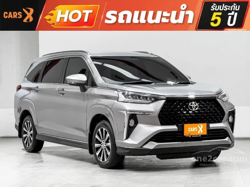 2023 Toyota Veloz Smart Wagon