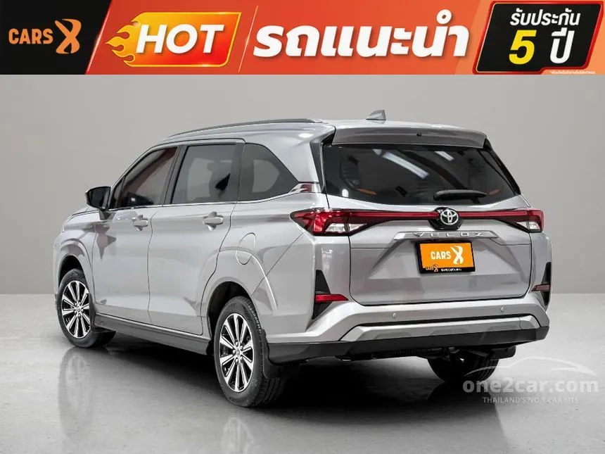 2023 Toyota Veloz Smart Wagon