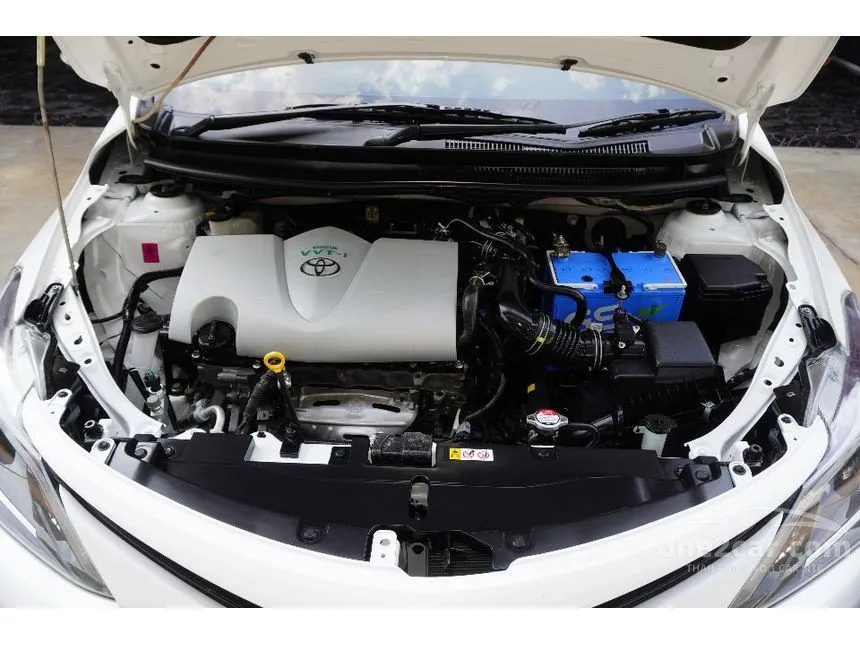 2019 Toyota VIOS Mid Sedan