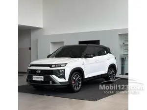 2026 Hyundai Creta 1.5 N Line SUV