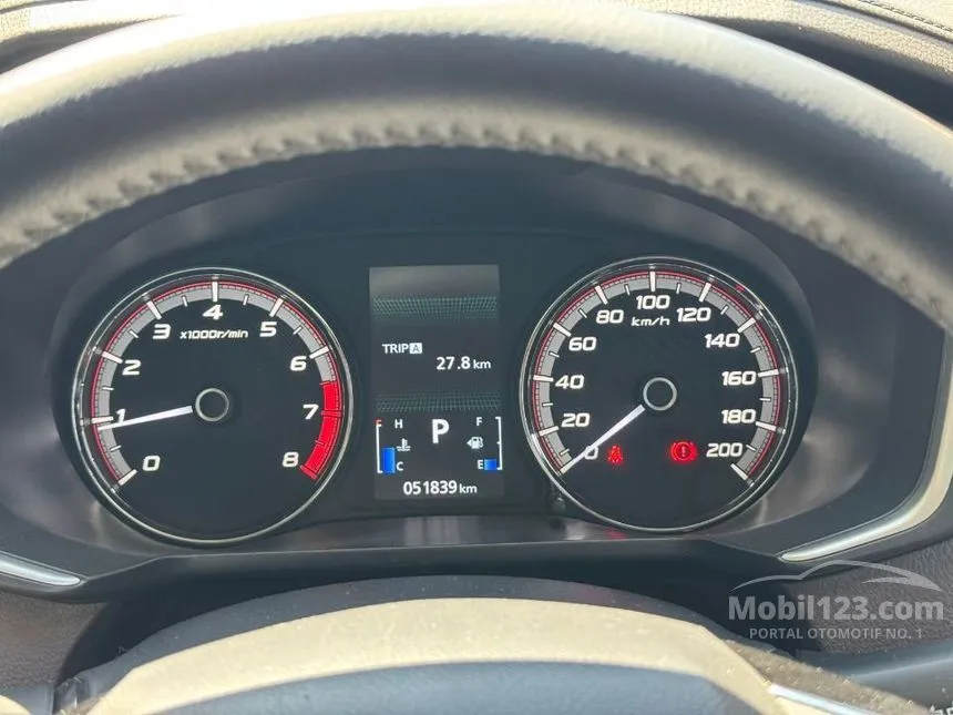 2021 Mitsubishi Xpander Cross MPV