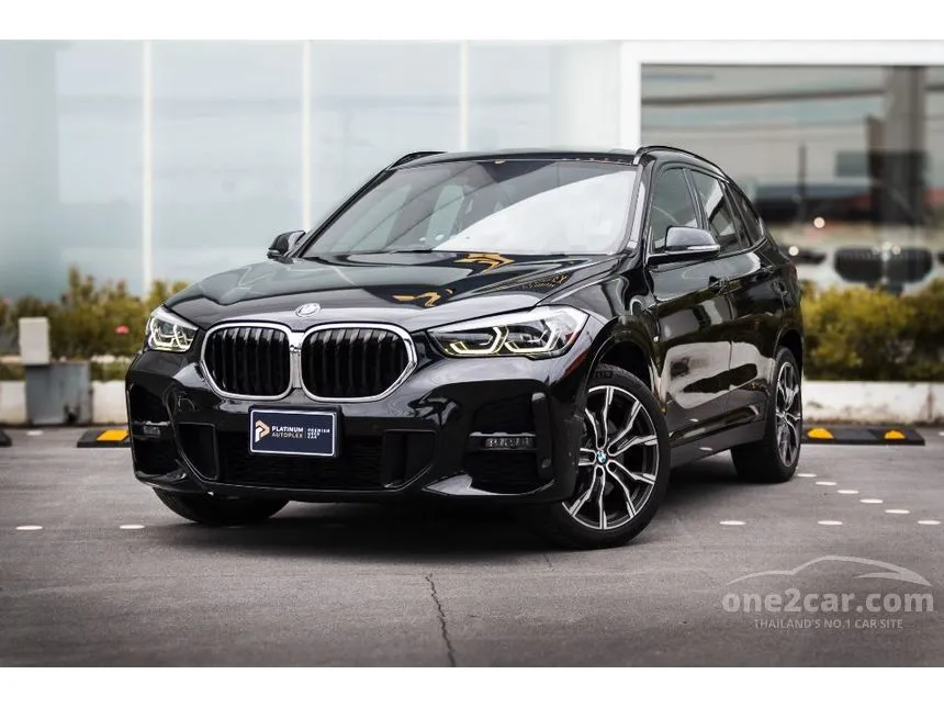 2020 BMW X1 sDrive20d M Sport SUV
