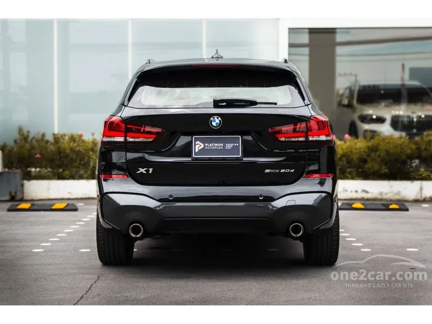 2020 BMW X1 sDrive20d M Sport SUV