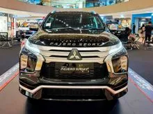 2021 Mitsubishi Pajero Sport 2.4 Dakar SUV - Super Deal Promo Akhir Tahun Harga Terbaik